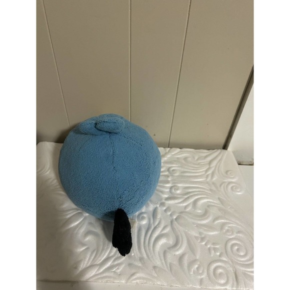 Jumbo Commonwealth Angry Bird Jake Jay Jim 28x16 Deluxe Stuffed Plush HTF - Picture 11 of 15